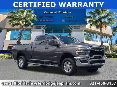 Certified 2025 RAM 2500 Big Horn