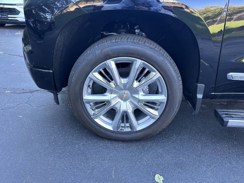 New 2025 Chevrolet Silverado 1500 High Country image 10