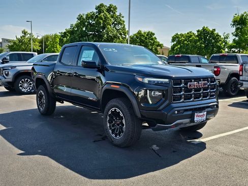 New 2026 GMC Canyon AT4 w/ AT4 Premium Package AWD/4WD image 6