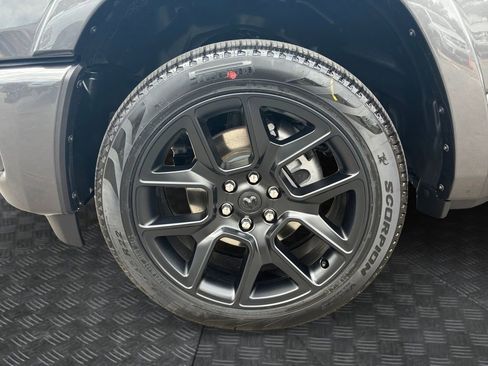 New 2026 RAM 1500 Laramie w/ Night Edition AWD/4WD image 23