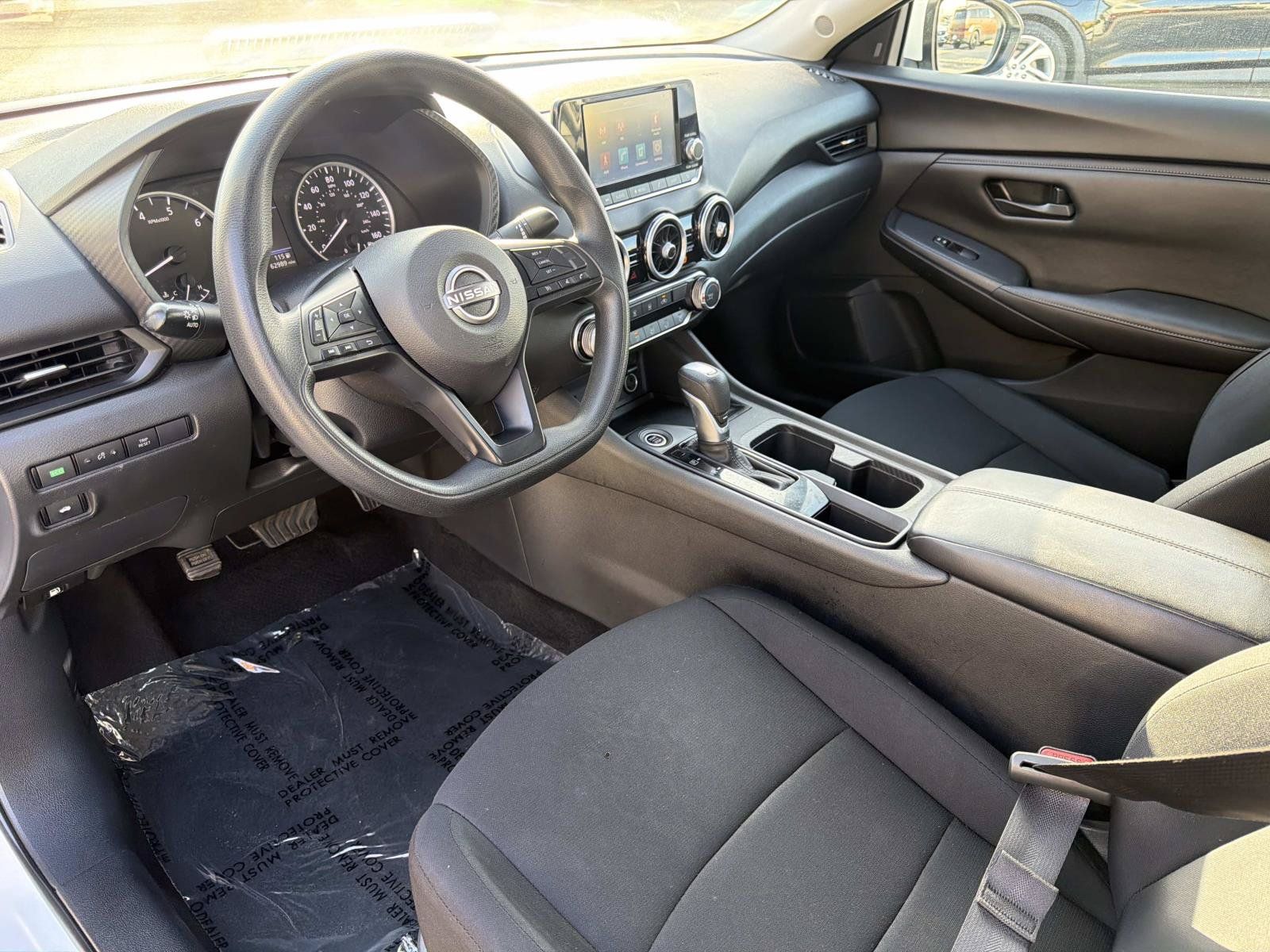 Used 2024 Nissan Sentra S FWD image 12
