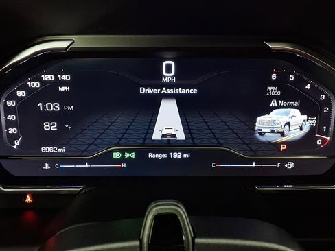 Used 2025 GMC Sierra 1500 Denali Ultimate image 17