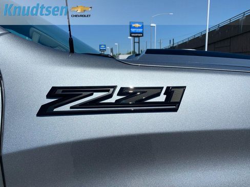 New 2026 Chevrolet Silverado 1500 LT Trail Boss AWD/4WD image 11