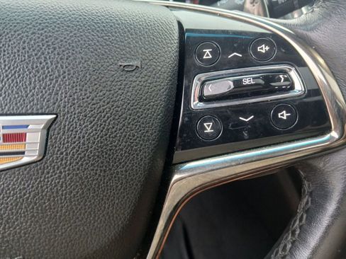 Used 2017 Cadillac CTS Luxury image 29