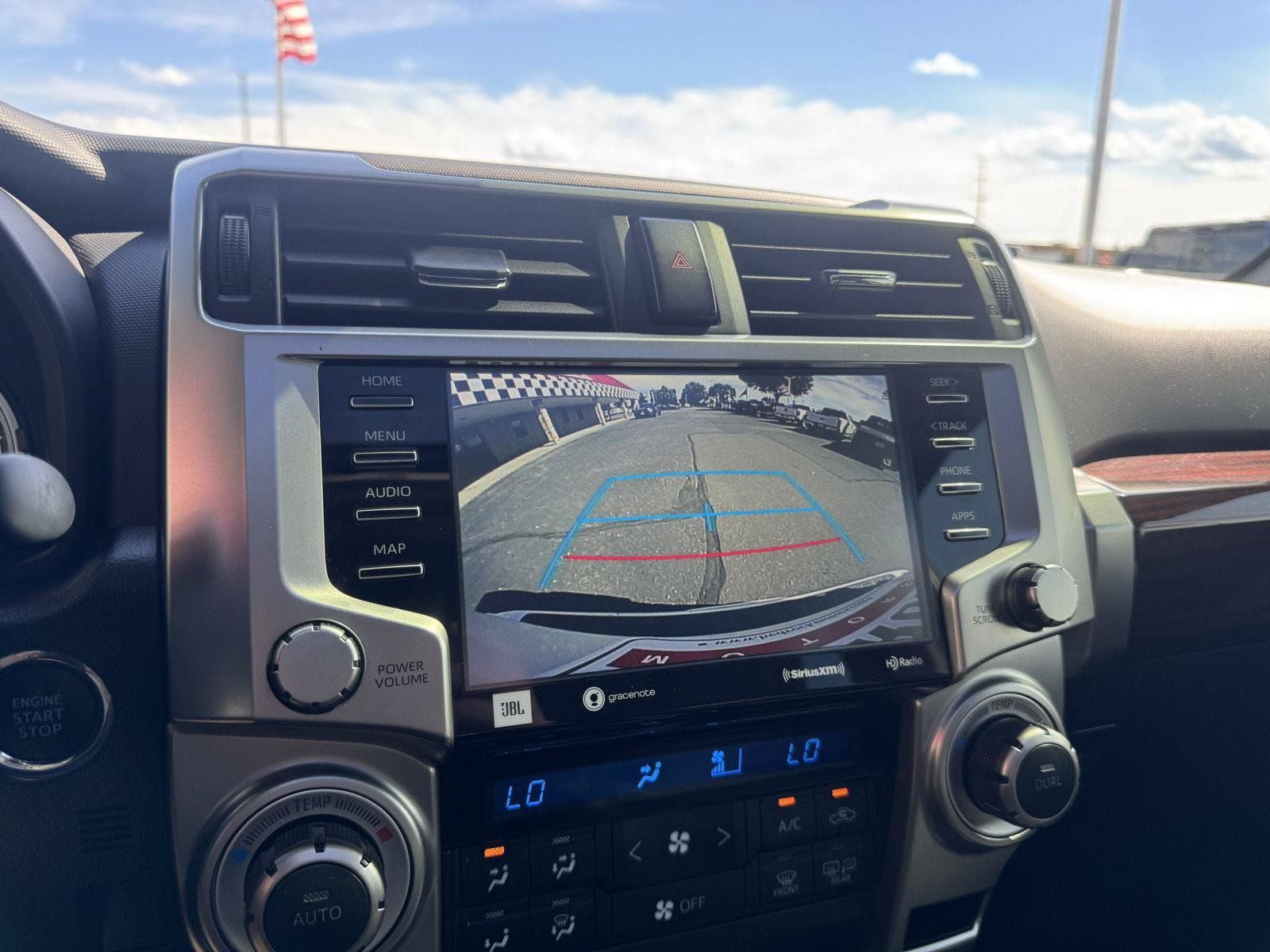 Used 2021 Toyota 4Runner Limited AWD/4WD image 24