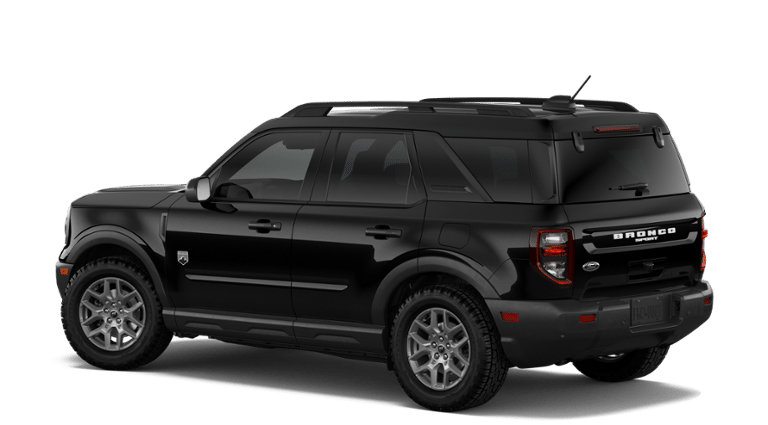 New 2026 Ford Bronco Sport Big Bend w/ Convenience Package AWD/4WD image 25