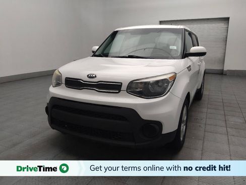 Used 2017 Kia Soul w/ Convenience Package FWD image 1