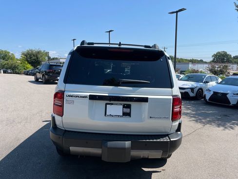 Used 2025 Toyota Land Cruiser AWD/4WD image 6