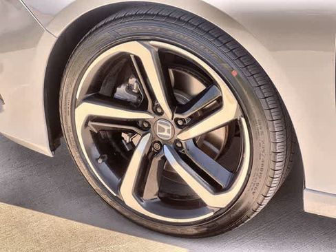 Certified 2022 Honda Accord Sport image 9