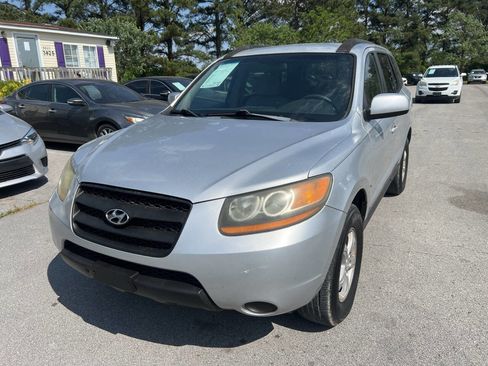 Used 2008 Hyundai Santa Fe GLS FWD image 1
