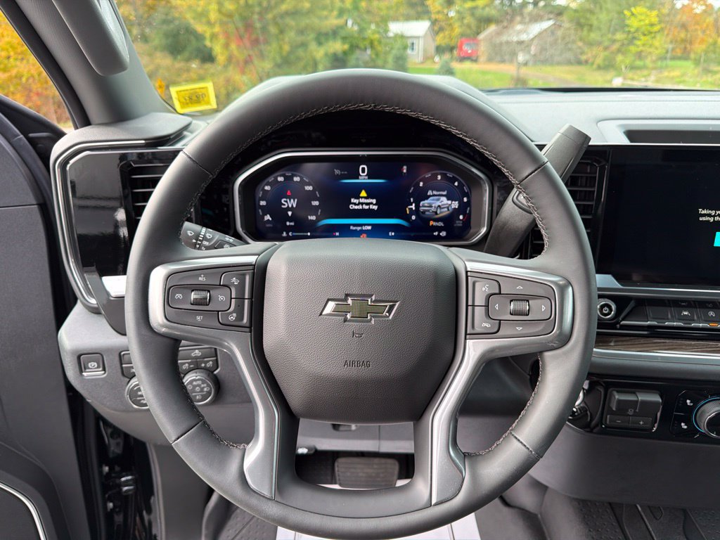 New 2026 Chevrolet Silverado 1500 RST w/ RST Select Package AWD/4WD image 13