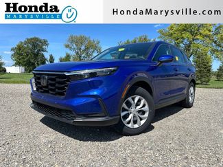 Used 2024 Honda CR-V LX video 1