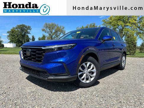 Used 2024 Honda CR-V LX image 1