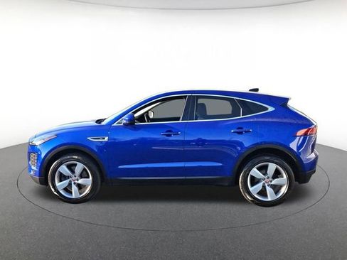 Used 2020 Jaguar E-PACE SE AWD/4WD image 8