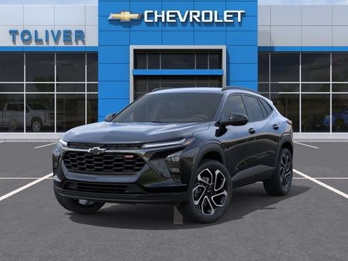 New 2026 Chevrolet Trax RS w/ Driver Confidence Package FWD image 7