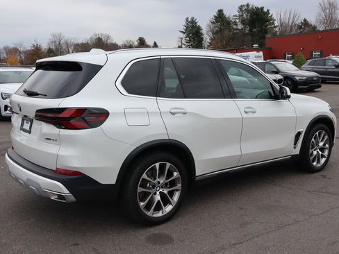 Used 2026 BMW X5 xDrive40i AWD/4WD image 6