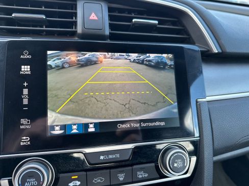 Used 2017 Honda Civic EX image 29