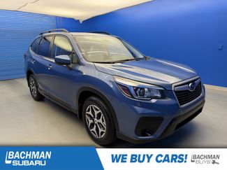 Used 2020 Subaru Forester Premium w/ Popular Package #1 AWD/4WD video 1