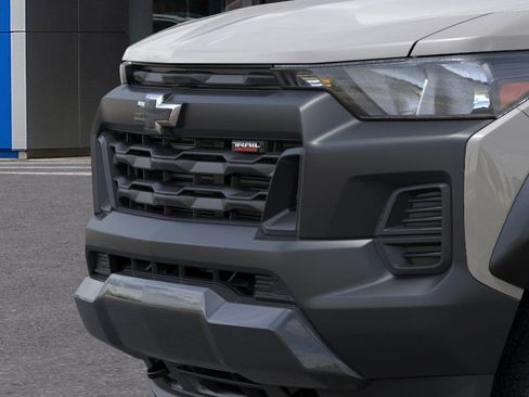 New 2026 Chevrolet Colorado Trail Boss AWD/4WD image 13