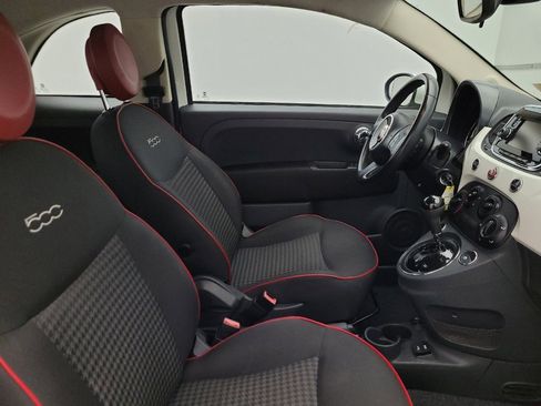Used 2017 FIAT 500 Pop FWD image 21