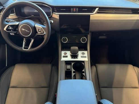 New 2026 Jaguar F-PACE R-Dynamic S AWD/4WD image 9