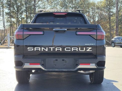 Used 2024 Hyundai Santa Cruz Limited image 4