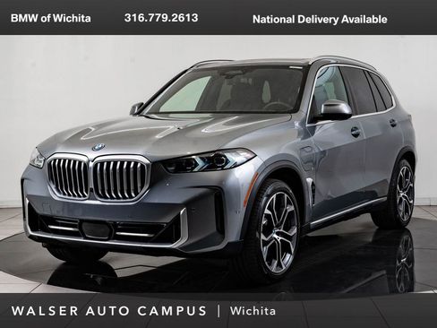 Used 2024 BMW X5 xDrive50e w/ Premium Package AWD/4WD image 1