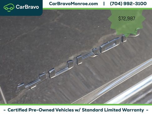 Certified 2026 GMC Yukon XL Elevation AWD/4WD image 13