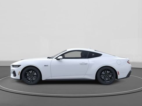 New 2025 Ford Mustang GT RWD image 3