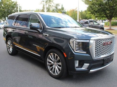 Used 2021 GMC Yukon Denali w/ Denali Ultimate Package image 10