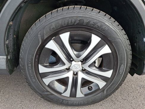 Used 2017 Toyota RAV4 LE w/ All Weather Liner Package AWD/4WD image 9