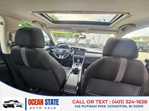 Used 2018 Honda Civic EX image 17