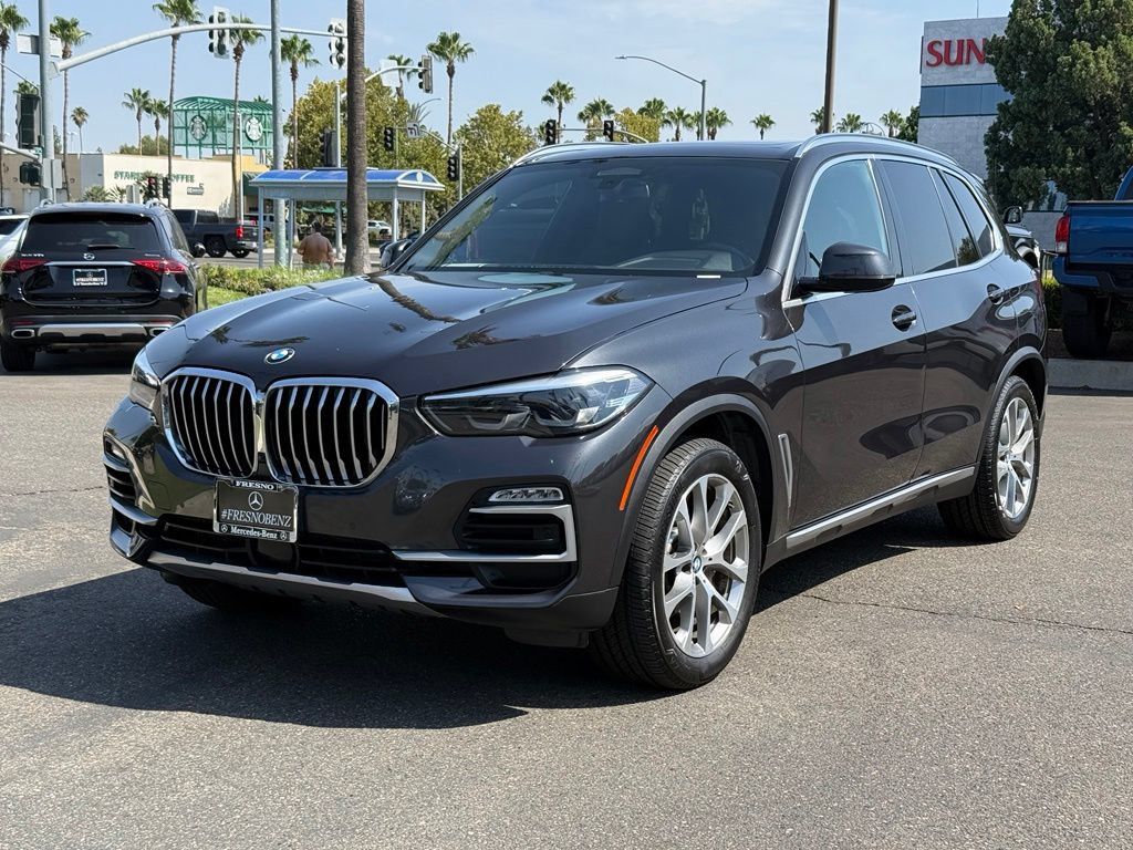 Used 2020 BMW X5 sDrive40i RWD image 9