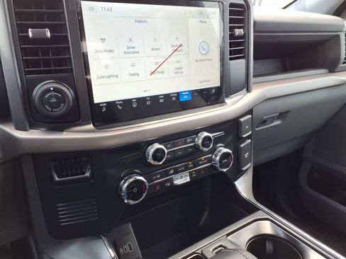 New 2025 Ford F150 Lightning XLT image 8