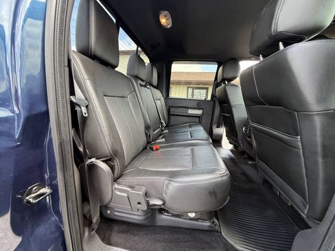 Used 2016 Ford F350 Lariat w/ Lariat Ultimate Package AWD/4WD image 15