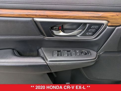Used 2020 Honda CR-V EX-L image 11