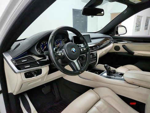 Used 2016 BMW X6 xDrive35i AWD/4WD image 13