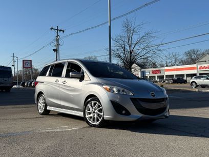 Used 2014 MAZDA MAZDA5 Grand Touring