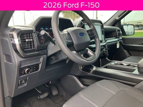 New 2026 Ford F150 STX RWD image 25