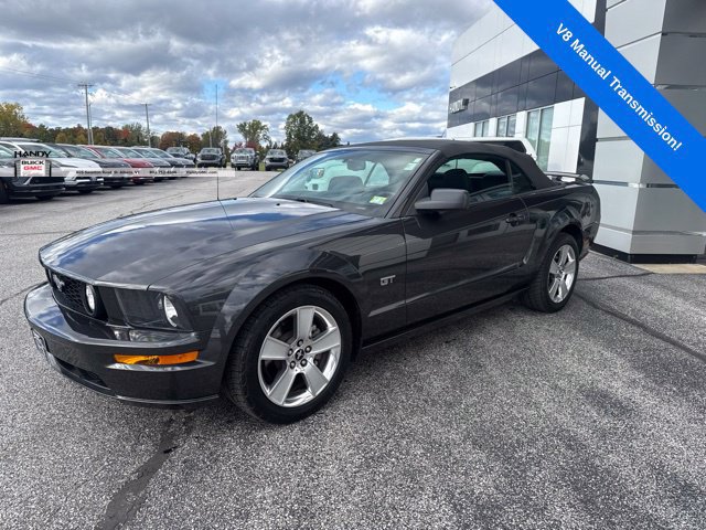 Used 2007 Ford Mustang GT Premium RWD image 3
