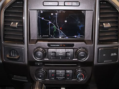 Certified 2018 Ford F150 XLT w/ Equipment Group 302A Luxury RWD image 26
