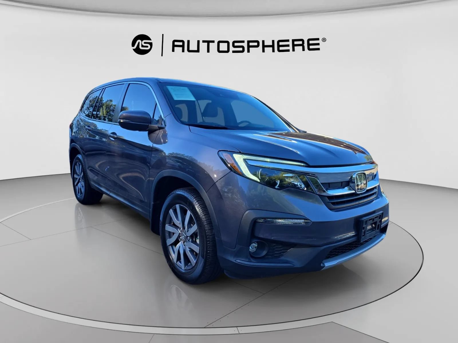 Used 2021 Honda Pilot EX image 11