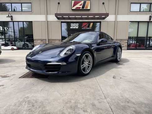 Used 2014 Porsche 911 Carrera image 1
