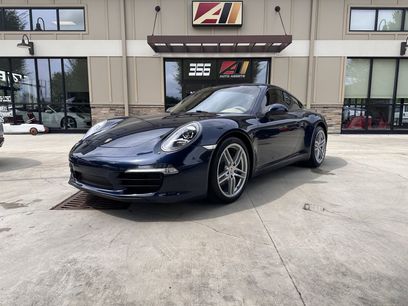 Used 2014 Porsche 911 Carrera