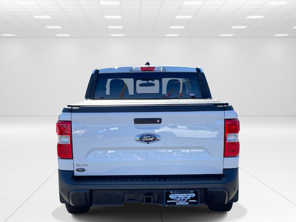 Used 2024 Ford Maverick Lariat FWD image 5