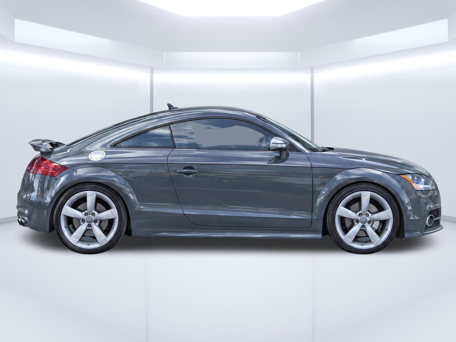 Used 2015 Audi TTS 2.0T Coupe w/ Competition Package AWD/4WD image 8