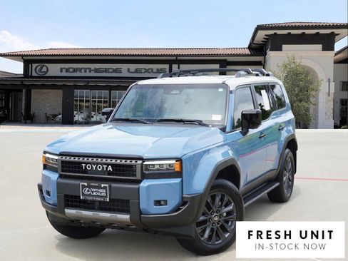 Used 2024 Toyota Land Cruiser AWD/4WD image 1