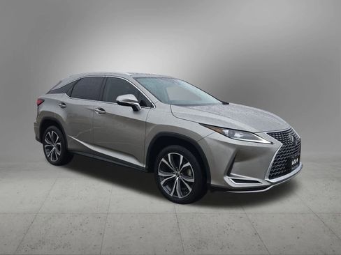 Used 2021 Lexus RX 350 FWD w/ Premium Package image 8