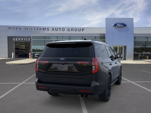 New 2026 Ford Expedition Platinum w/ Stealth Performance Package AWD/4WD image 8