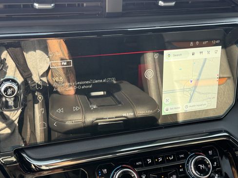 Used 2022 GMC Sierra 1500 AT4 w/ AT4 Premium Package image 20